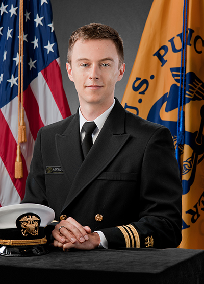 As a lieutenant commander in the U.S. Public Health Service and an Epidemic Intelligence Service officer for the Centers for Disease Control and Prevention, Matt Karwowski, MD, MPH, fights the Ebola epidemic and conducts environmental health research.